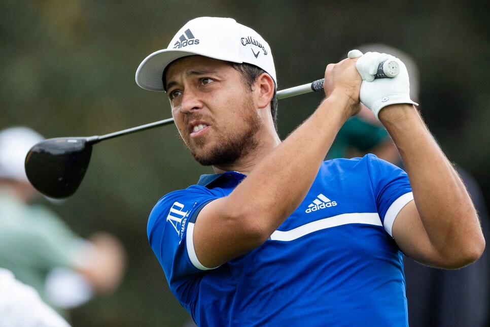 Masters 2020: Xander Schauffele on Augusta's easy conditions: 'A lot of ...