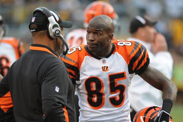 Chad Johnson likes Black Friday deals, buys Rock Band 2 for coach