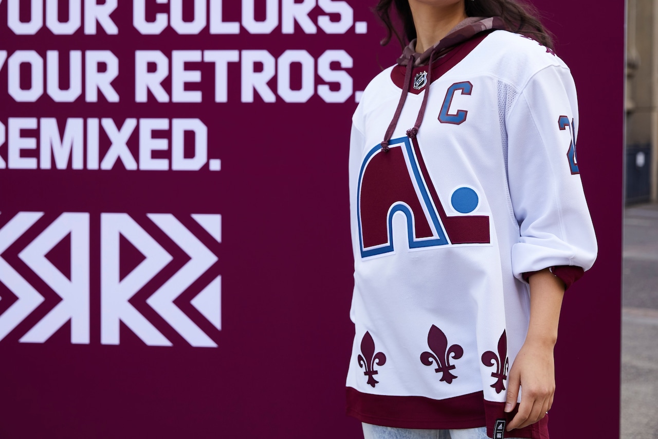 The essential holiday buyer's guide for Adidas' Reverse Retro NHL jerseys, This is the Loop