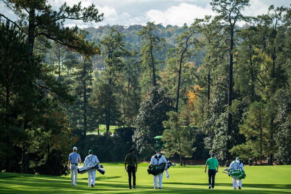 The Masters Augusta 2023: Day 1 final scores, stats and highlights