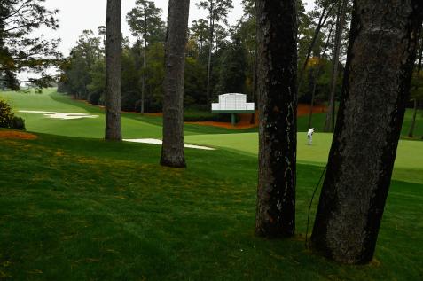 Masters 2020: Golf Digest's exclusive photos from Augusta National