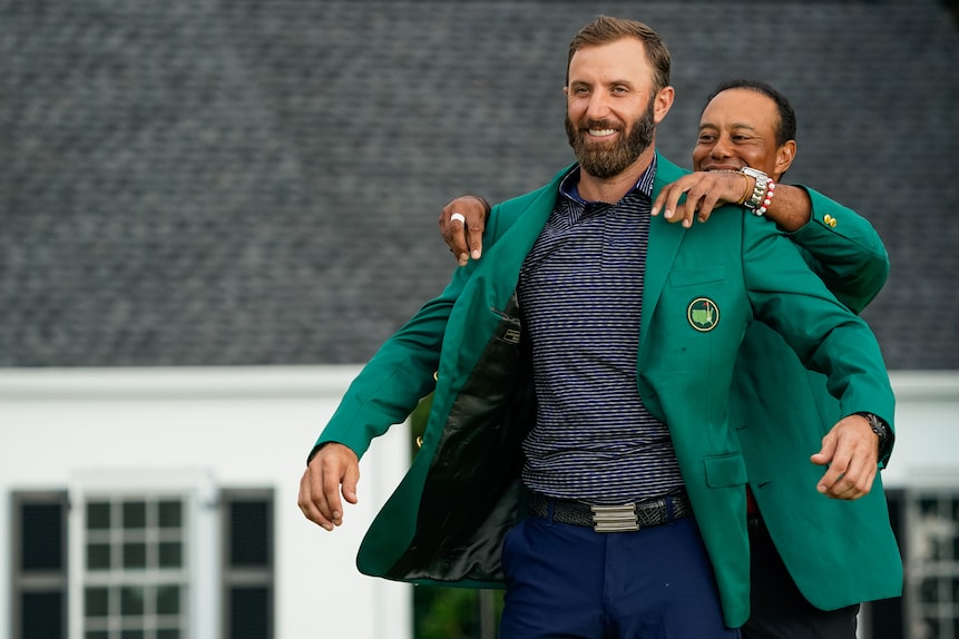 Masters 2020: 15 Things You Need To Know About Dustin Johnson | Golf ...