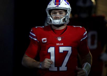 Bills QB Josh Allen declines to be an alternate in the Pro Bowl