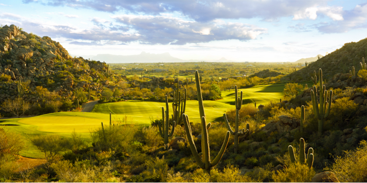 The Stone Canyon Club Courses Golf Digest