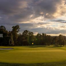 First round of the 2020 Masters Tournament held in Augusta, GA at Augusta National Golf Club. Thursday - November 12, 2020.