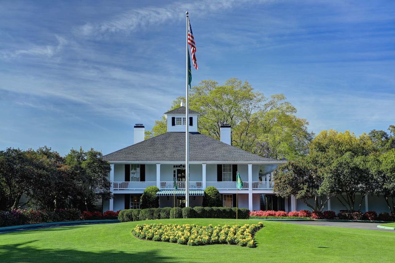 Masters 2023: Augusta National to host livestream video game tournament on  eve of Masters, This is the Loop