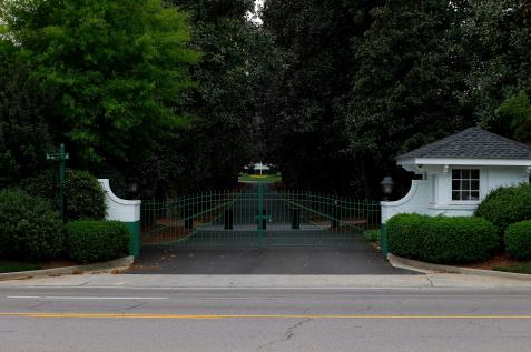 Masters 2020: Think the Masters has been quiet? Try hanging out around the city of Augusta