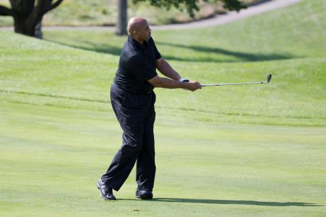Charles Barkley says he's a new and improved golfer. Should we believe him this time?