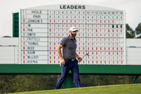Masters 2020: Dustin Johnson gets his major redemption, and 17 other parting thoughts from Augusta