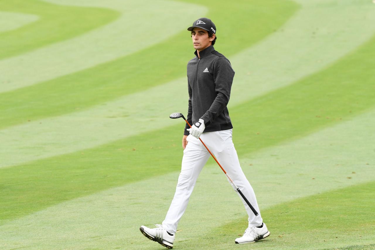 Don't care about Olympic golf? Joaquin Niemann knows 18 million who do