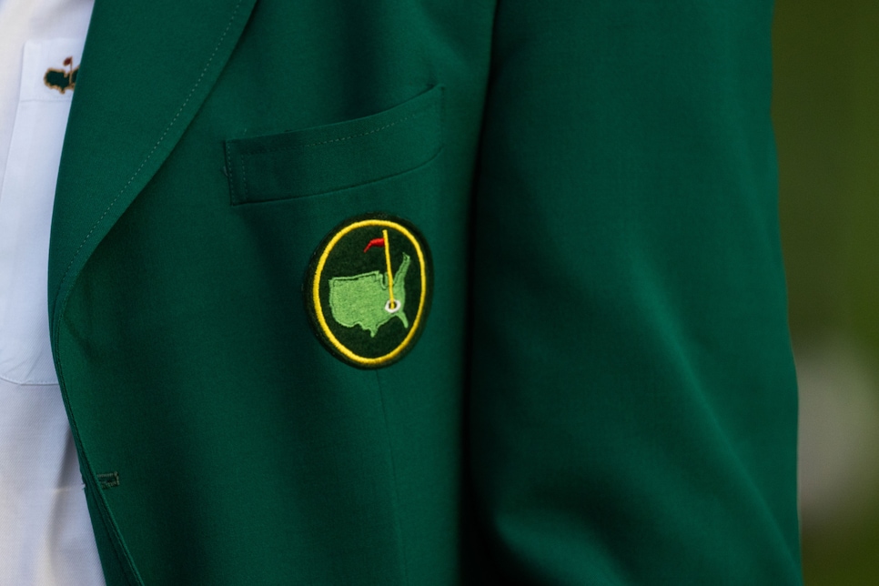 Masters 2020: These photos tell the story of Sunday at Augusta National ...