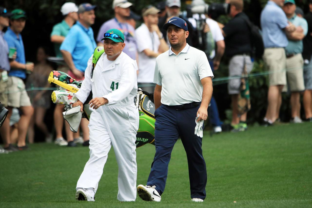 Masters The Entire Field At Augusta National Ranked Golf News And Tour Information Golfdigest Com