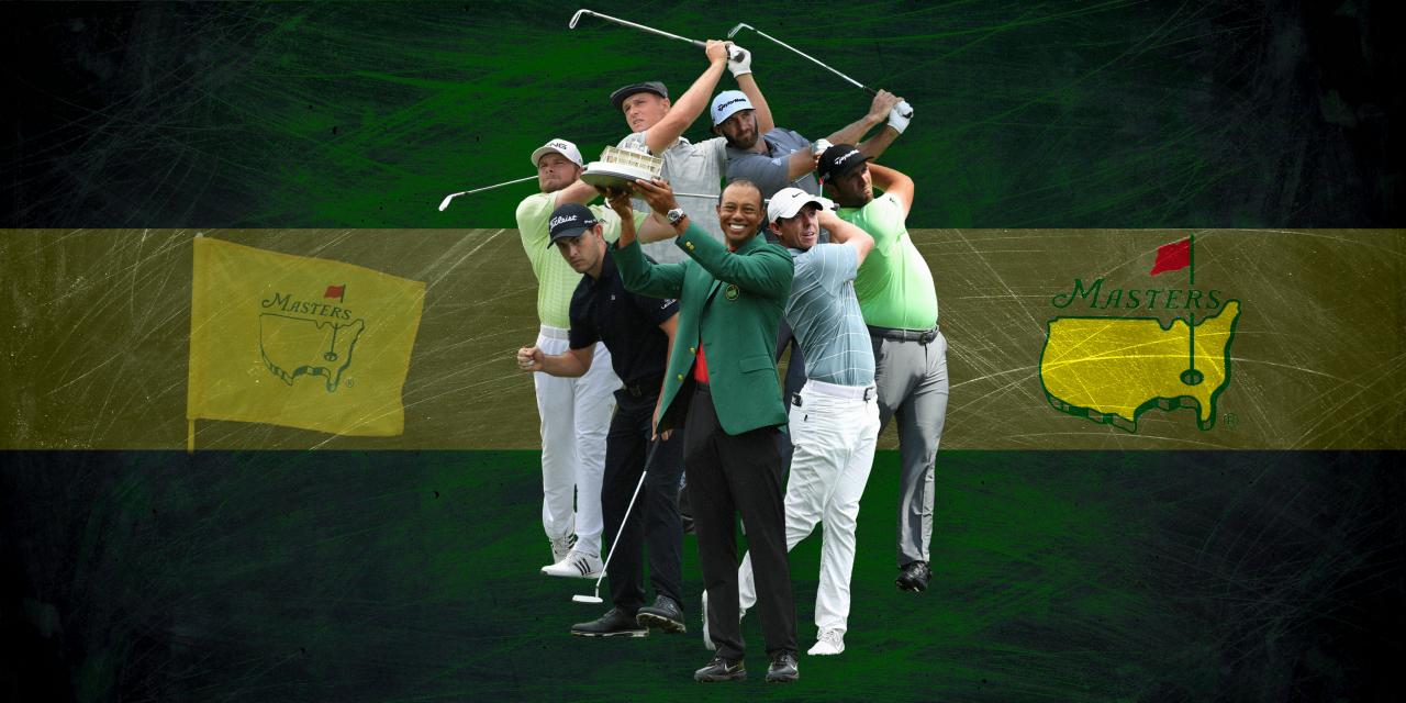 Masters Golf, Pool Game, Golf Prediction Game, Watch Party Games, Masters,  Golf, Masters Golf Party
