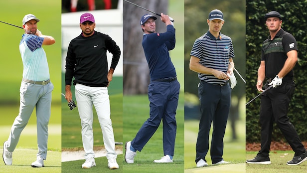 After Dustin Johnson's Masters win, who deserves a second major ...