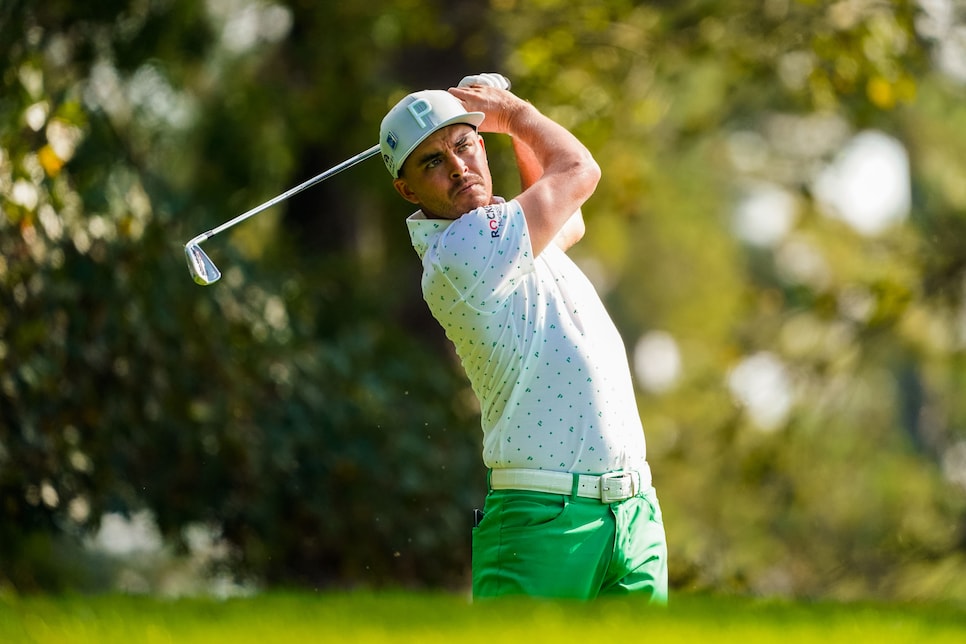 Masters 2020: When will it be Rickie Fowler's time to win a major