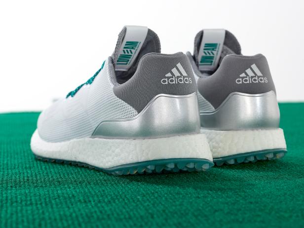 Adidas' new Crossknit DPR golf shoes are inspired by one of the 