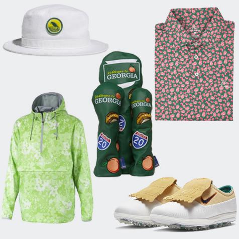 Masters 2020: Our favorite Augusta-themed merchandise that will get you in the Masters mood