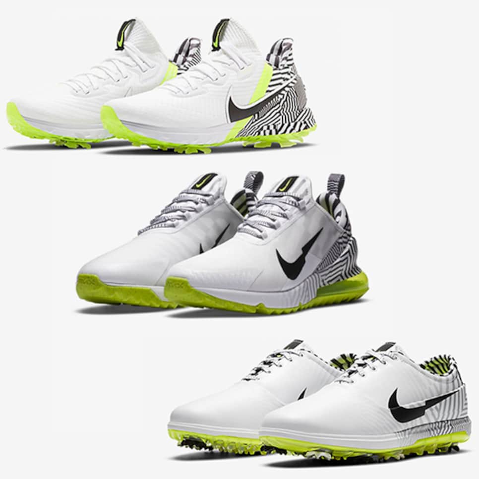 nike golf shose