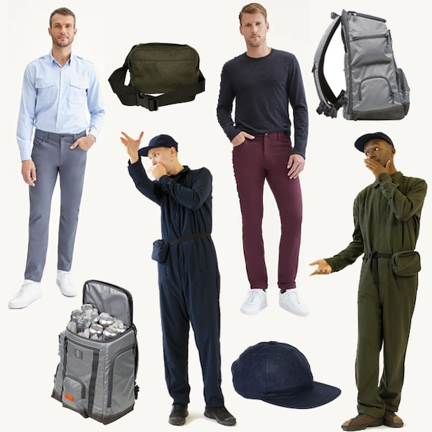 When Did Golf Caddies Start Wearing Jumpsuits