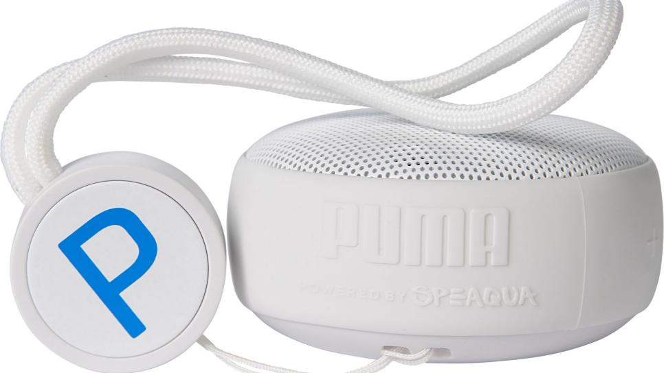 Puma PopTop Mini Bluetooth Speaker