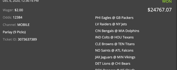 NFL picks for Week 2: Lottery ticket parlay for Sunday to open the 2023  season - DraftKings Network