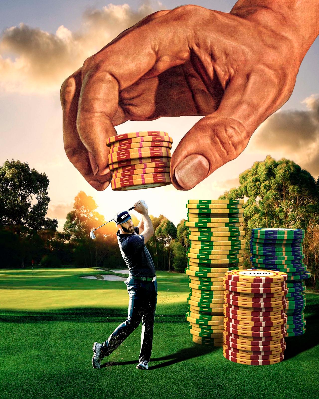 Legal gambling on pro golf has surged in recent years—and there's much more  to come | This is the Loop | Golf Digest