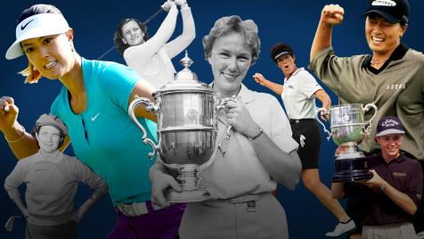 The 18 most memorable U.S. Women's Opens, ranked