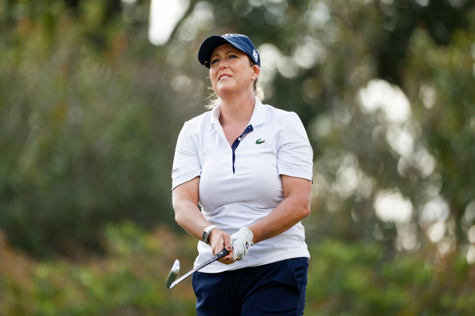 Cristie Kerr