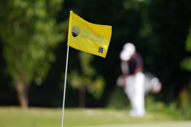 Here's the prize money payout for each golfer at the 2020 Mayakoba Golf ...