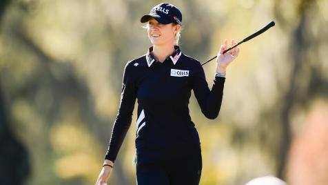 nelly korda | GolfDigest.com