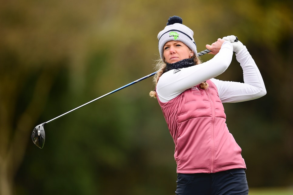 U.S. Women's Open 2020: Amy Olson suffers another close miss while ...