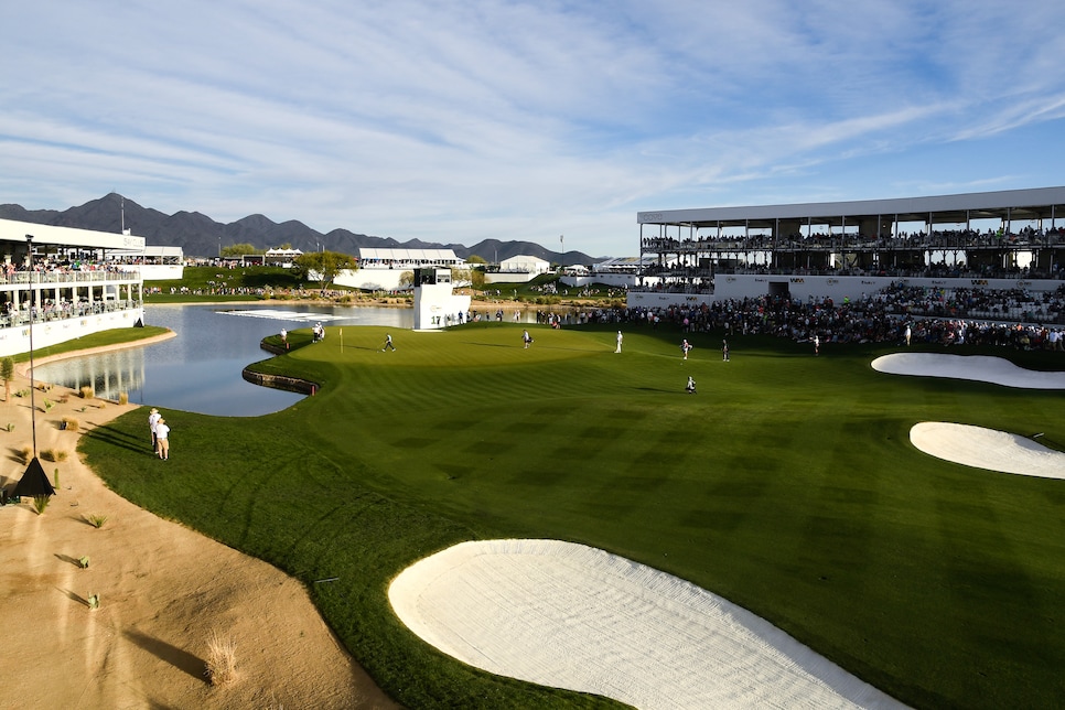 Weiskopf nears completion of TPC Scottsdale's Stadium Course renovation