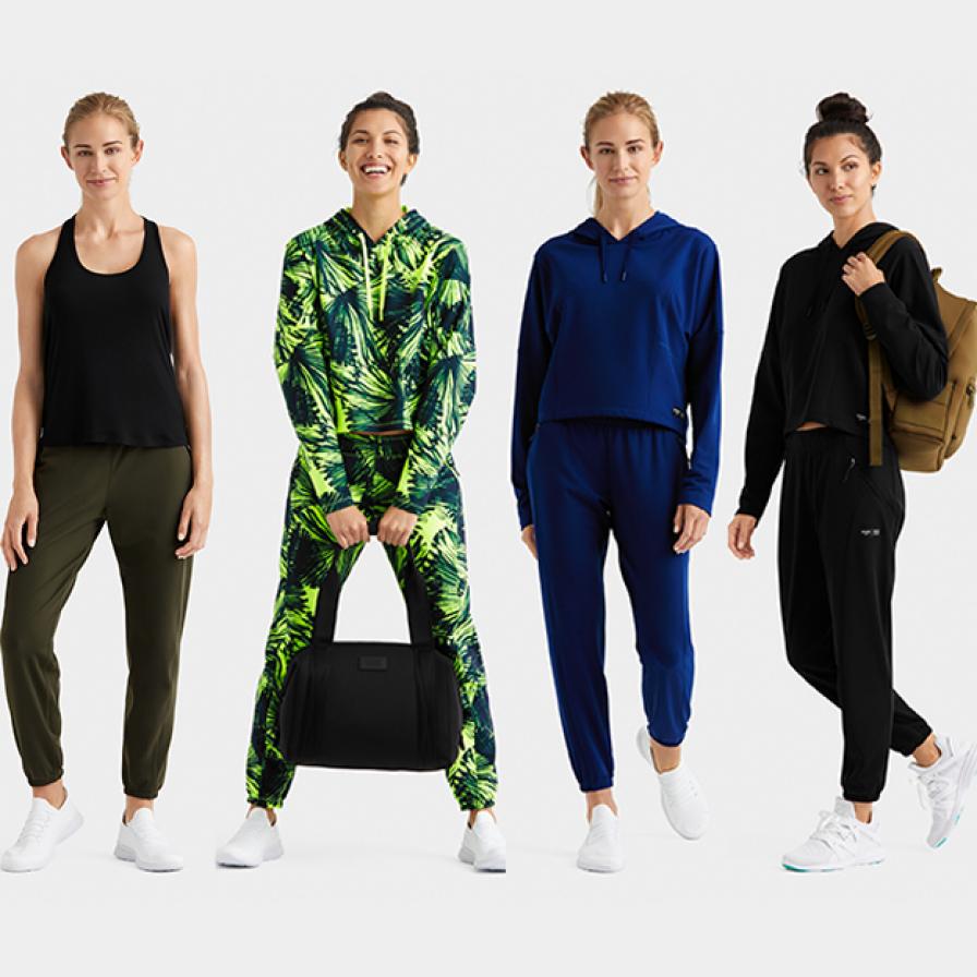 Best New Golf Stuff For Women: Rhone releases new women’s joggers and hoodies