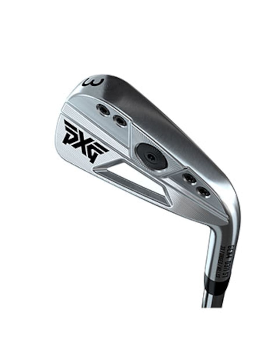 PXG updates 0311ST forged blade with elite player input on looks