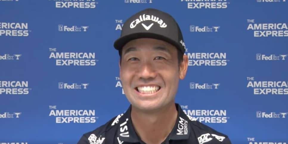 kevin na tee time