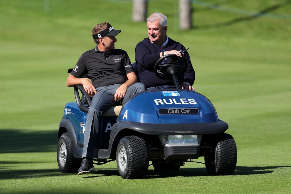 The curious life of a PGA Tour official | News and Tour GolfDigest.com