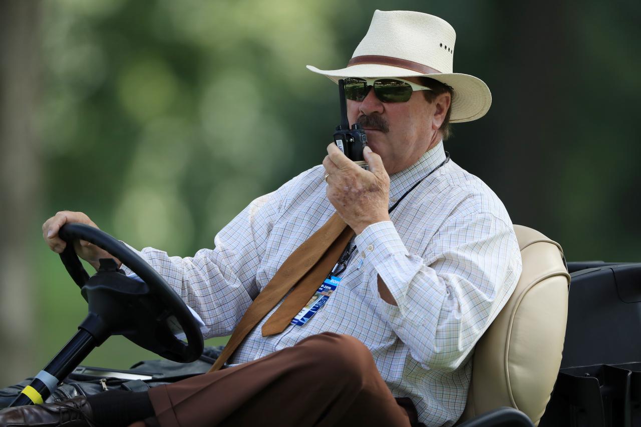 The curious life of a PGA Tour official | News and Tour GolfDigest.com