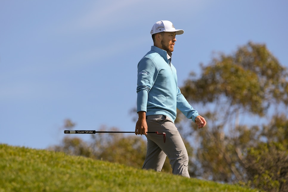 The worst break of 2021 already belongs to Xander Schauffele | Golf ...