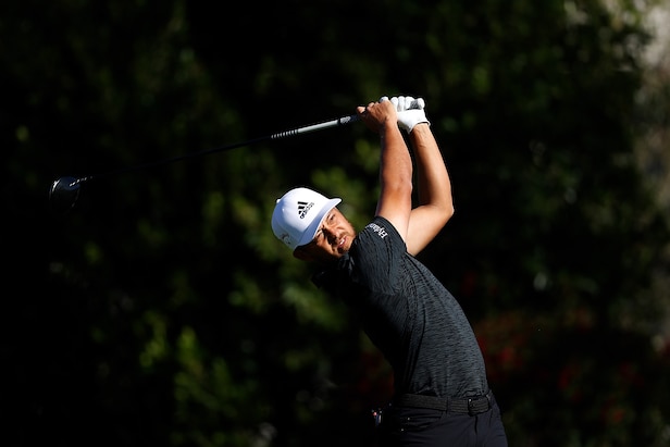 Xander Schauffele was brutally honest about his winless drought, even ...