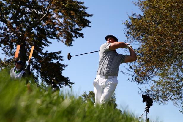 Bryson DeChambeau's assessment of his driving at the U.S. Open makes it ...