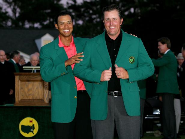 Butch Harmon tells hilarious Masters story involving Tiger Woods and ...