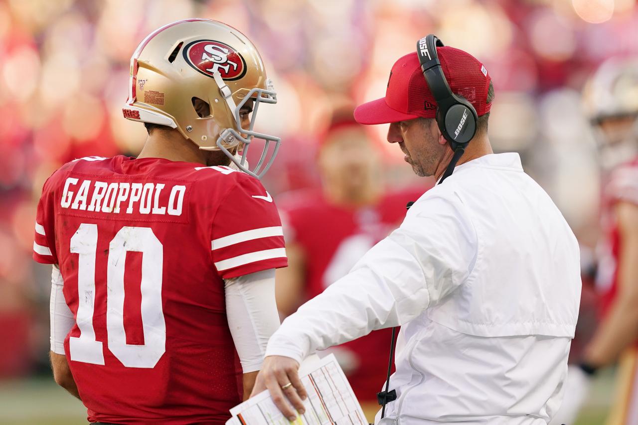 49ers-Packers: Kyle Shanahan, Jimmy Garoppolo have edge vs. Rodgers?