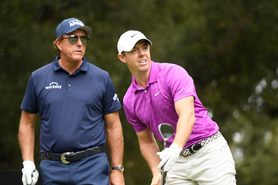 PGA Championship 2021: Rory McIlroy delivered quite a ...