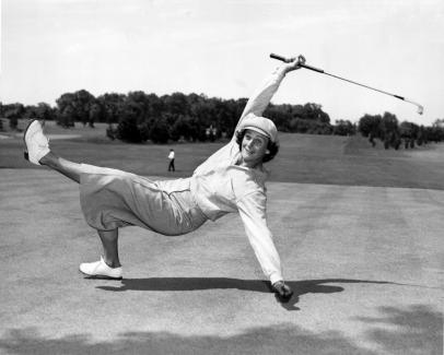 The legend of Babe Didrikson Zaharias—and the most incredible performance in golf history