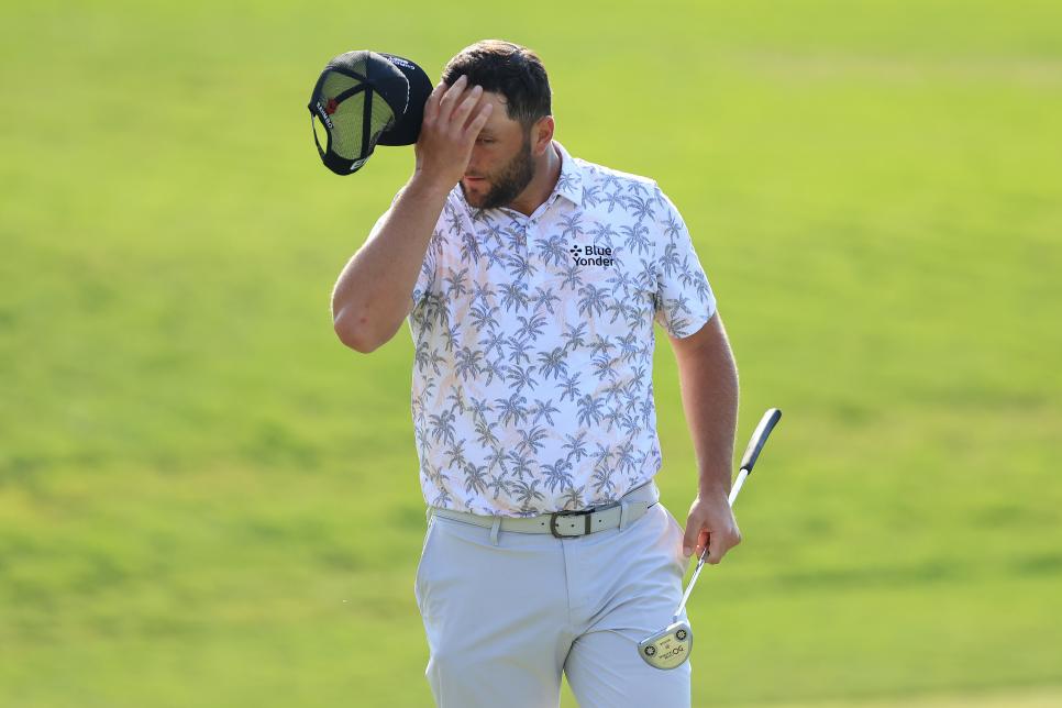 Jon Rahm’s untimely positive COVID test, Justin Thomas continues to ...