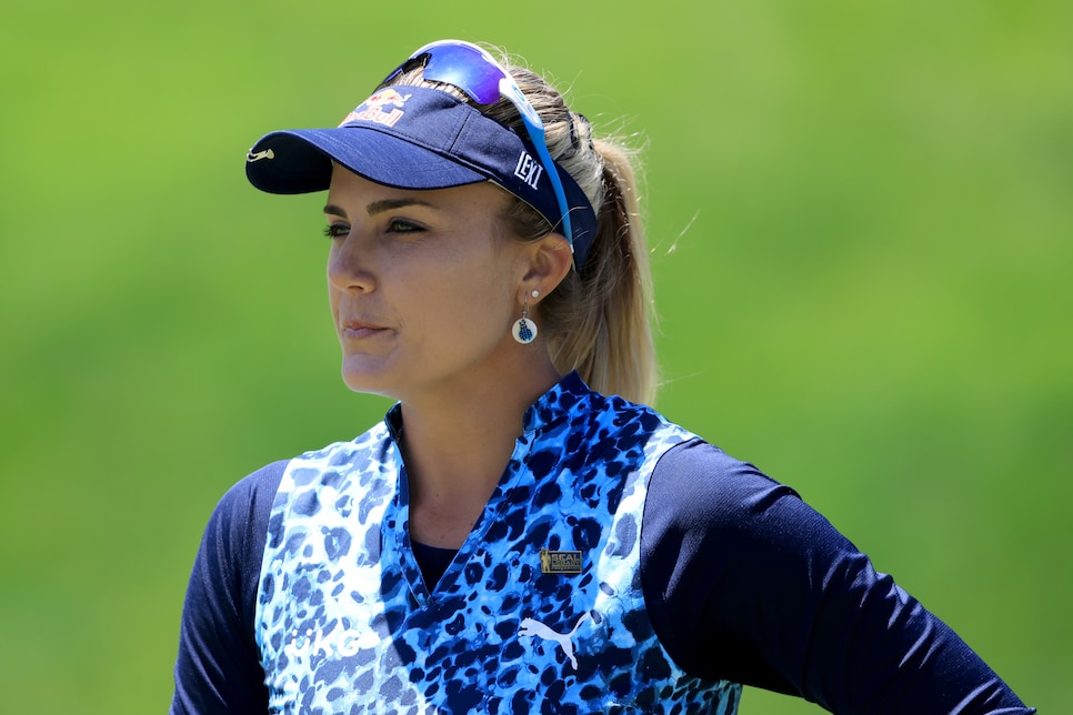 Lexi Thompson’s unfortunate Arnie moment, Jon Rahm’s terrible timing ...