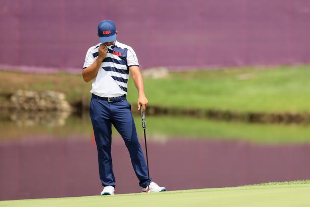 How Xander Schauffele's decision to stay in a hotel instead of the ...