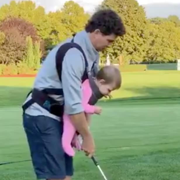 7 ways to play more golf as a new dad How To