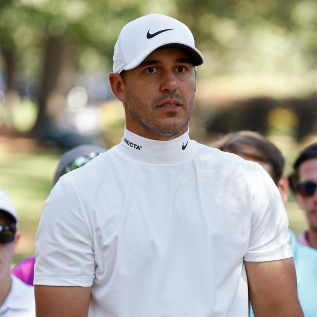 Ryder Cup 2021 What happens if Brooks Koepka can't play at Whistling
