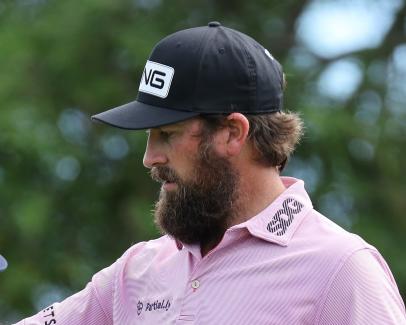 This PGA Tour winner kept his "playoff beard" for the most unlikeliest of reasons